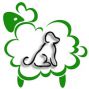 Собака год Зеленой Овцы, древесная Коза для Собак, китайский гороскоп Собаке, восточный гороскоп Собака, Деревянной Зеленой Овцы, рожденных год Собаки