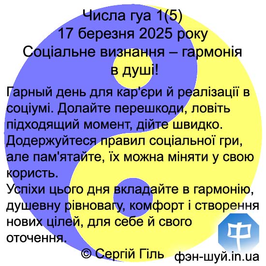 Сергій Гиль фэншуй, кар'єра фен-шуй, соціальний успіх, політична кар'єра, правила гри, подолати перешкоди, досягтися мети, піймати удачу, сучасний фэншуй, розвиток гармонія, гуа один, практичний фэншуй, бацзы дня, буцзы гуа один, гуа 1, гуа гармонія, успіх дня, гуа кар'єру