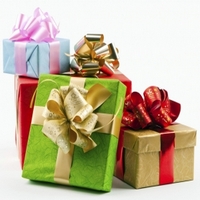 новогодние подарки, рождественские дары, под елку, угощения, астрологи знают, расскажут