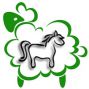 Лошадь в год Древесной Овцы, Зеленая Овца для Лошади, китайский гороскоп Лошадей, восточный гороскоп Лошадь, Древесная Коза, рожденных год Лошади